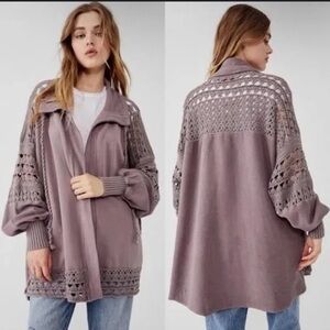 !!SOLD!! Free People Dune Bug Sweater NWT
